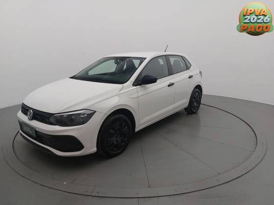 VOLKSWAGEN POLO 1.0 MPI TRACK MANUAL